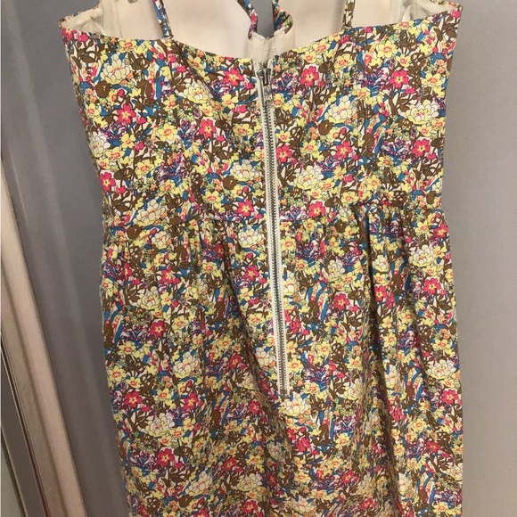 Adorable Victoria Secret floral Pink Dress - Picture 3 of 4